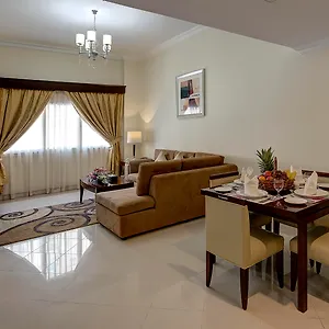 3* Apartmanhotel Rose Garden - Al Barsha, Near Metro Station