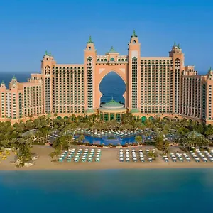 Resort Atlantis, The Palm, Dubai