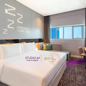 3* Szálloda M Al Barsha By Millennium