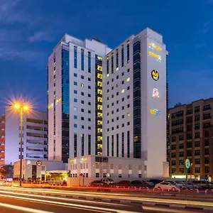 3* Szálloda Citymax Al Barsha At The Mall