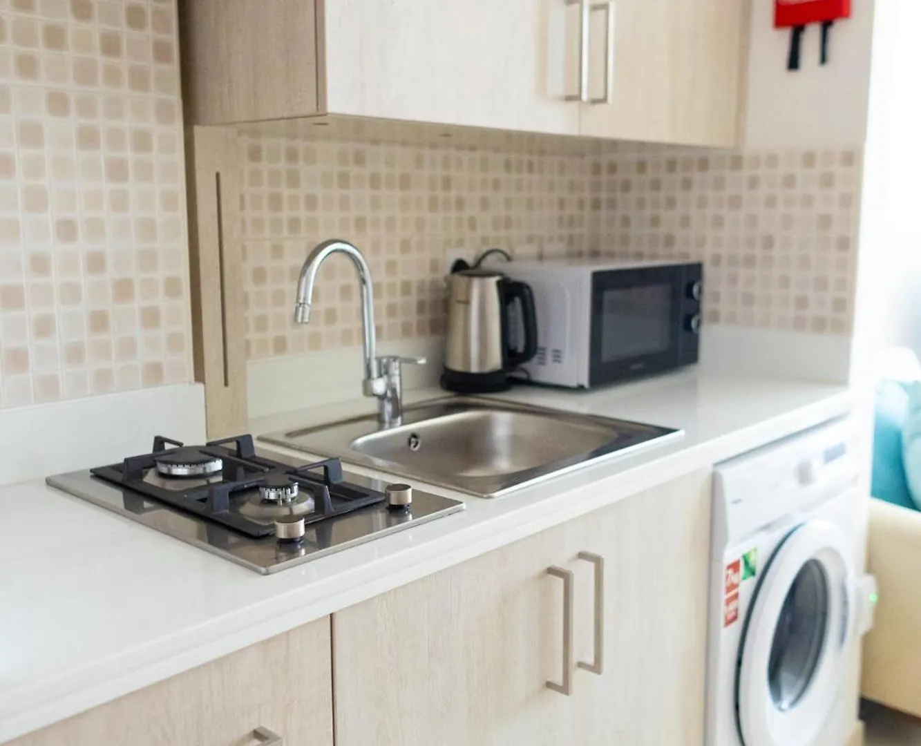 Seven Palm Residences Palm Jumeirah By Happy Season Dubai Apartment