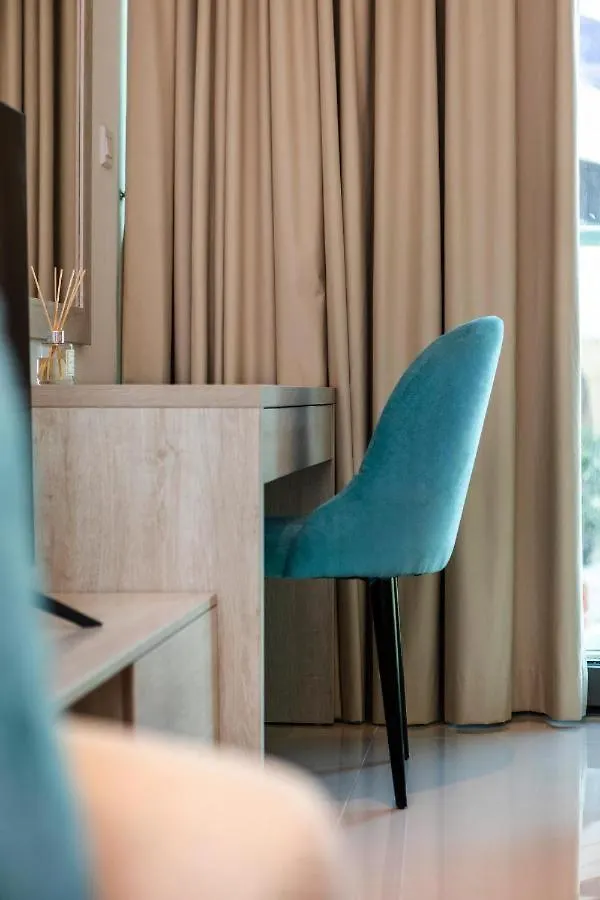 Seven Palm Residences Palm Jumeirah By Happy Season Dubai Lägenhet