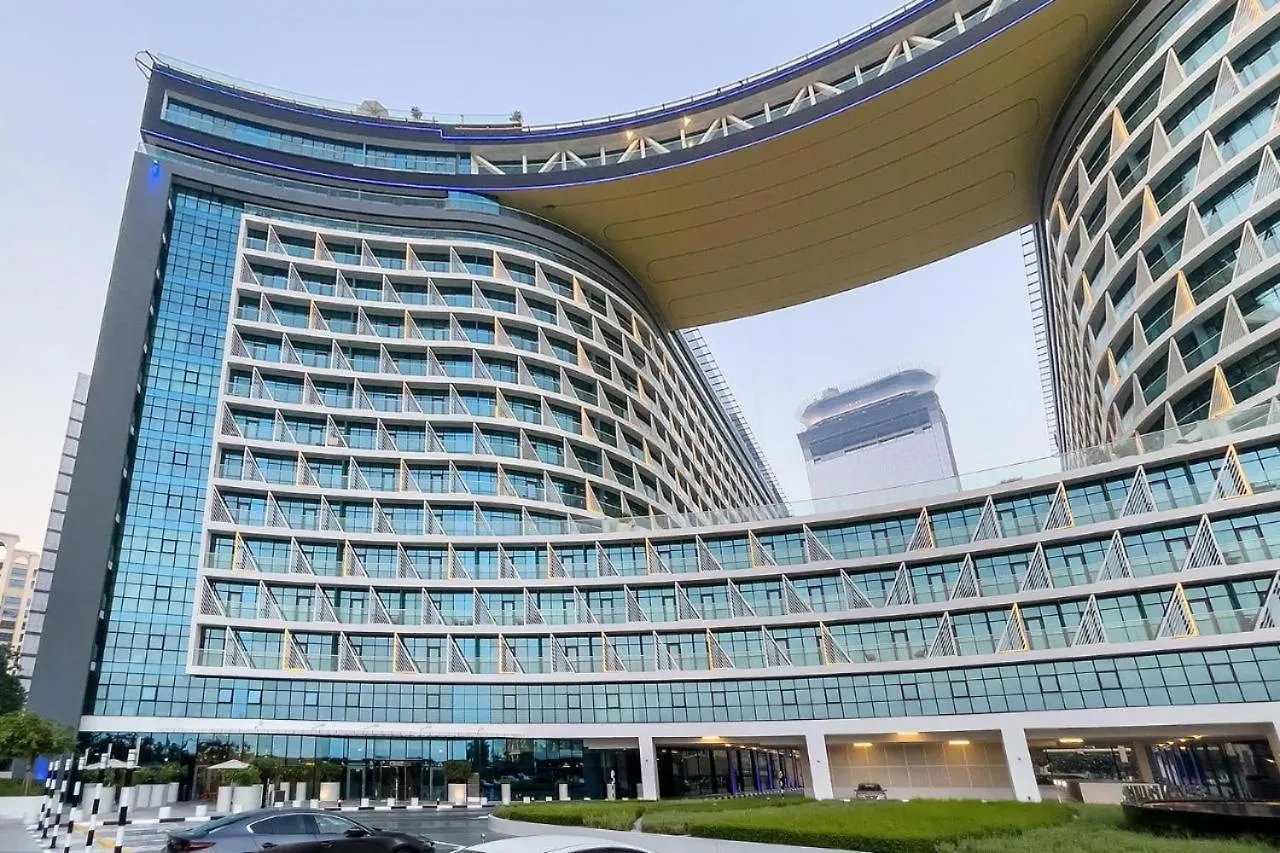 Seven Palm Residences Palm Jumeirah By Happy Season Dubai Apartment