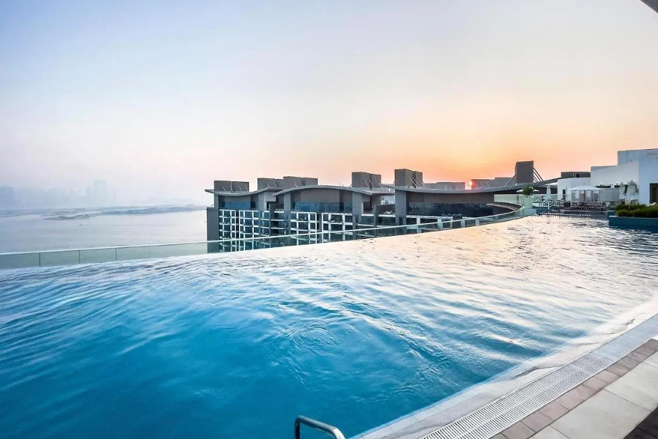 Seven Palm Residences Palm Jumeirah By Happy Season Dubai