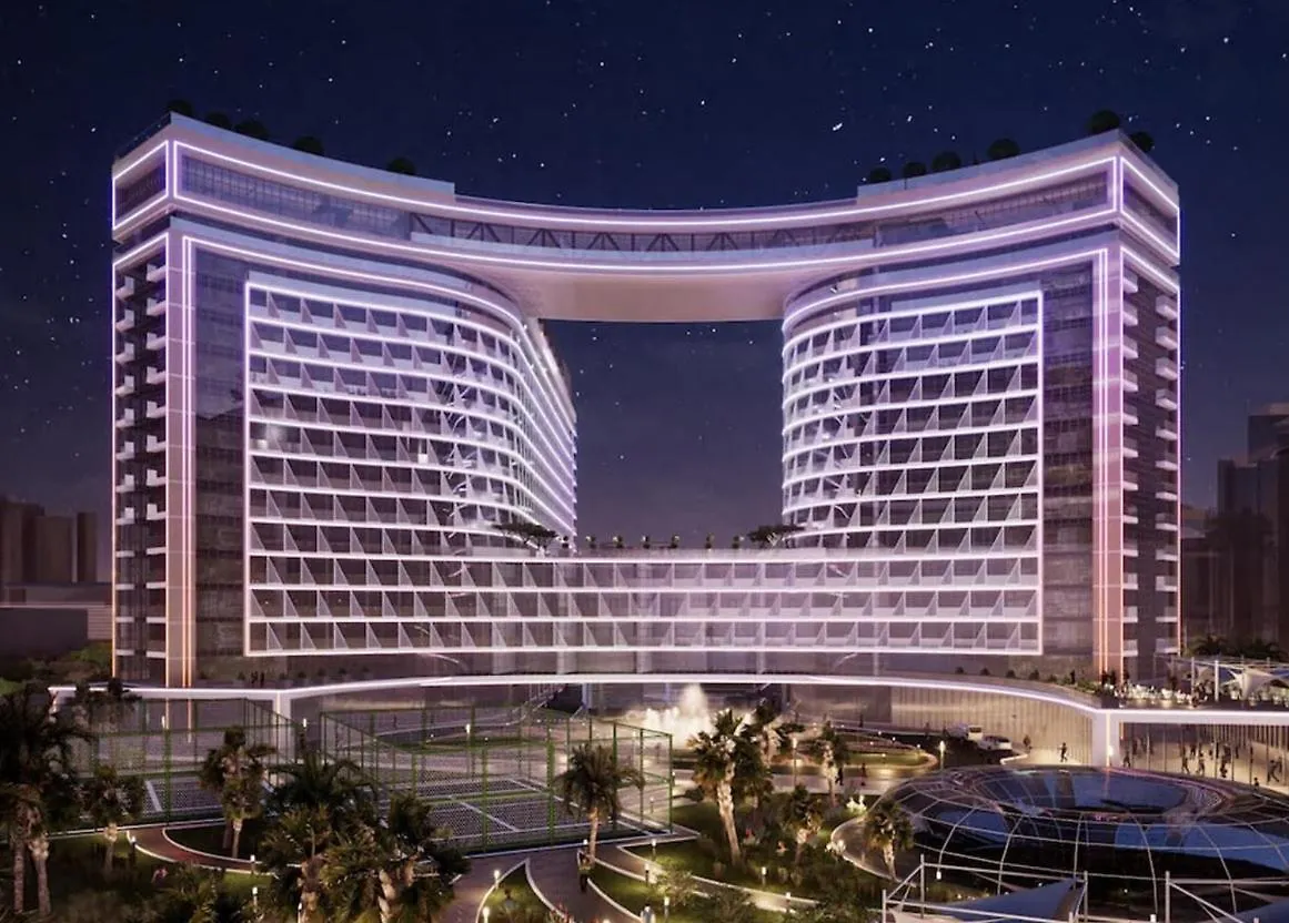 Seven Palm Residences Palm Jumeirah By Happy Season Dubai